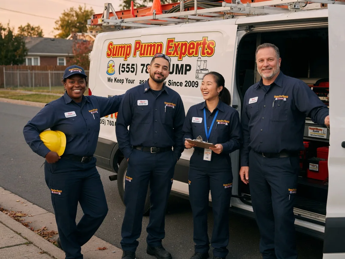 Sump Pump Repair company in Alexandria, AL