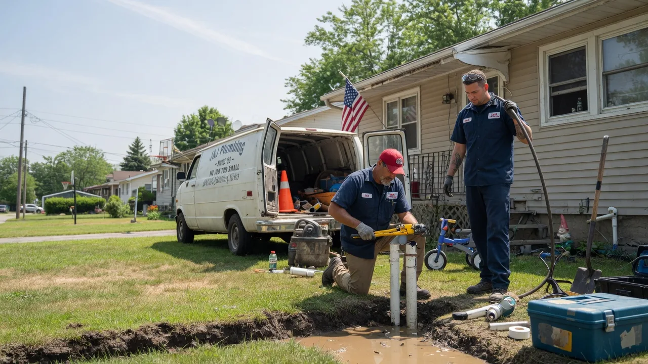 Sump Pump Repair in Alexandria, AL near me